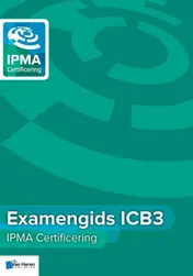 Omslag van Examengids ICB3