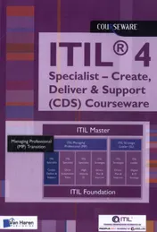 Omslag van Create, Deliver & Support (CDS) Courseware