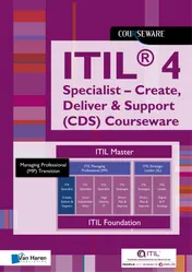 Omslag van Create, Deliver & Support (CDS) Courseware