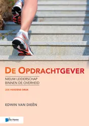 Omslag van De opdrachtgever