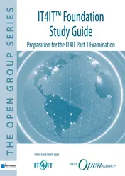 Omslag van IT4IT™ Foundation study guide