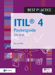 Omslag van ITIL® 4 – Pocketguide