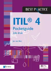 Omslag van ITIL® 4
