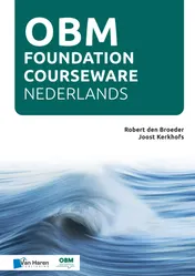 Omslag van OBM Foundation Courseware - Nederlands