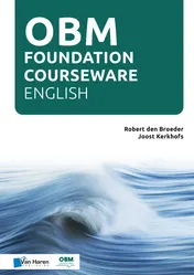 Omslag van OBM Foundation Courseware