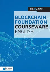 Omslag van Blockchain Foundation Courseware English