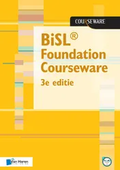Omslag van BiSL® Foundation Courseware