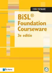 Omslag van BiSL® Foundation Courseware