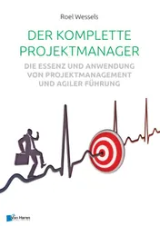 Omslag van Der komplette Projektmanager