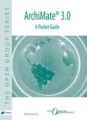 Omslag van ArchiMate® 3.0