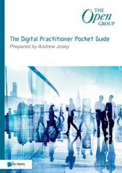 Omslag van The Digital Practitioner Pocket Guide