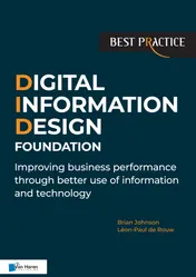 Omslag van Business Information Management, Digital Information Design (DID) Foundation