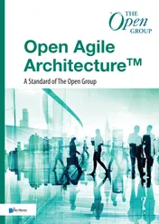 Omslag van Open Agile Architecture™