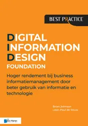 Omslag van Digital Information Design (DID®) Foundation