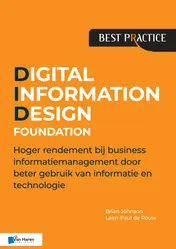 Omslag van Digital Information Design Foundation