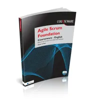 Omslag van Courseware: Agile Scrum Foundation Courseware