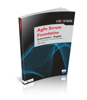 Omslag van Agile Scrum Foundation Courseware
