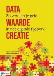 Omslag van Data-waarde-creatie