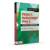 Omslag van Projectmanagement IPMA C Examenvoorbereiding