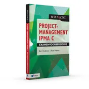 Omslag van Projectmanagement IPMA C Examenvoorbereiding