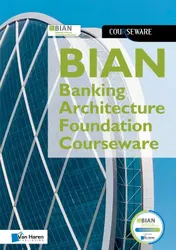 Omslag van BIAN Banking Architecture Foundation Courseware
