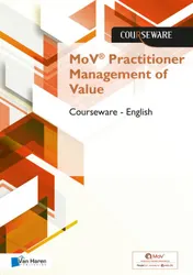 Omslag van Mov® Practitioner Management of Value Courseware – English