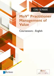 Omslag van Mov® Practitioner Management of Value Courseware – English