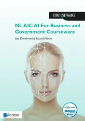 Omslag van NL AIC AI For Business and Government Courseware