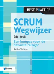 Omslag van Scrum Wegwijzer – 2de druk