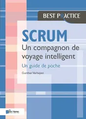 Omslag van Scrum - Un Guide de Poche