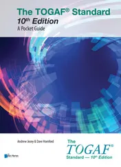 Omslag van The TOGAF® Standard
