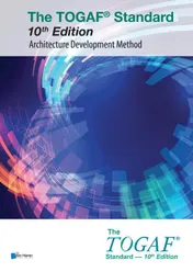 Omslag van The TOGAF® Standard, 10th Edition – Architecture Development Method