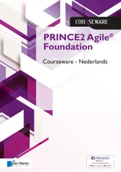 Omslag van PRINCE2Agile® Foundation Courseware – Nederlands