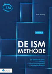 Omslag van De ISM-methode versie 5