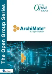 Omslag van ArchiMate® 3.2 Specification