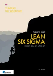 Omslag van Lean Six Sigma Yellow Belt