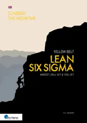 Omslag van Lean Six Sigma Yellow Belt