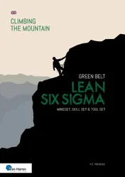 Omslag van Lean Six Sigma Green Belt
