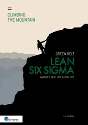 Omslag van Lean Six Sigma Green Belt