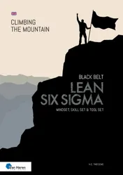 Omslag van Lean Six Sigma Black Belt