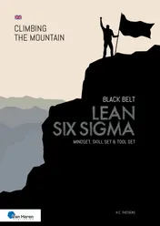 Omslag van Lean Six Sigma Black Belt