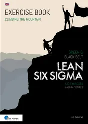 Omslag van Lean Six Sigma Green & Black Belt