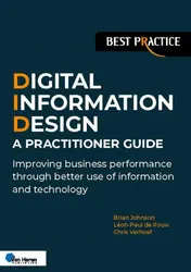 Omslag van Digital Information Design (DID) – A Practitioner Guide