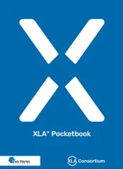 Omslag van XLA® Pocketbook