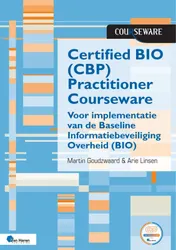 Omslag van Certified BIO (CBP) Practitioner Courseware