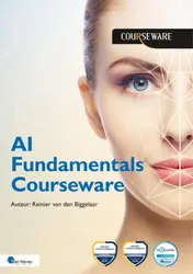 Omslag van AI Fundamentals Courseware