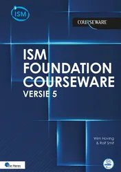 Omslag van ISM 5 Foundation Courseware