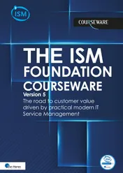Omslag van ISM 5 Foundation Courseware