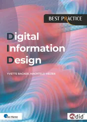 Omslag van Digital Information Design