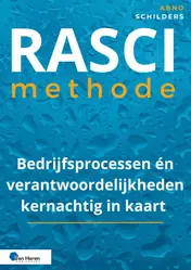 Omslag van RASCI-methode